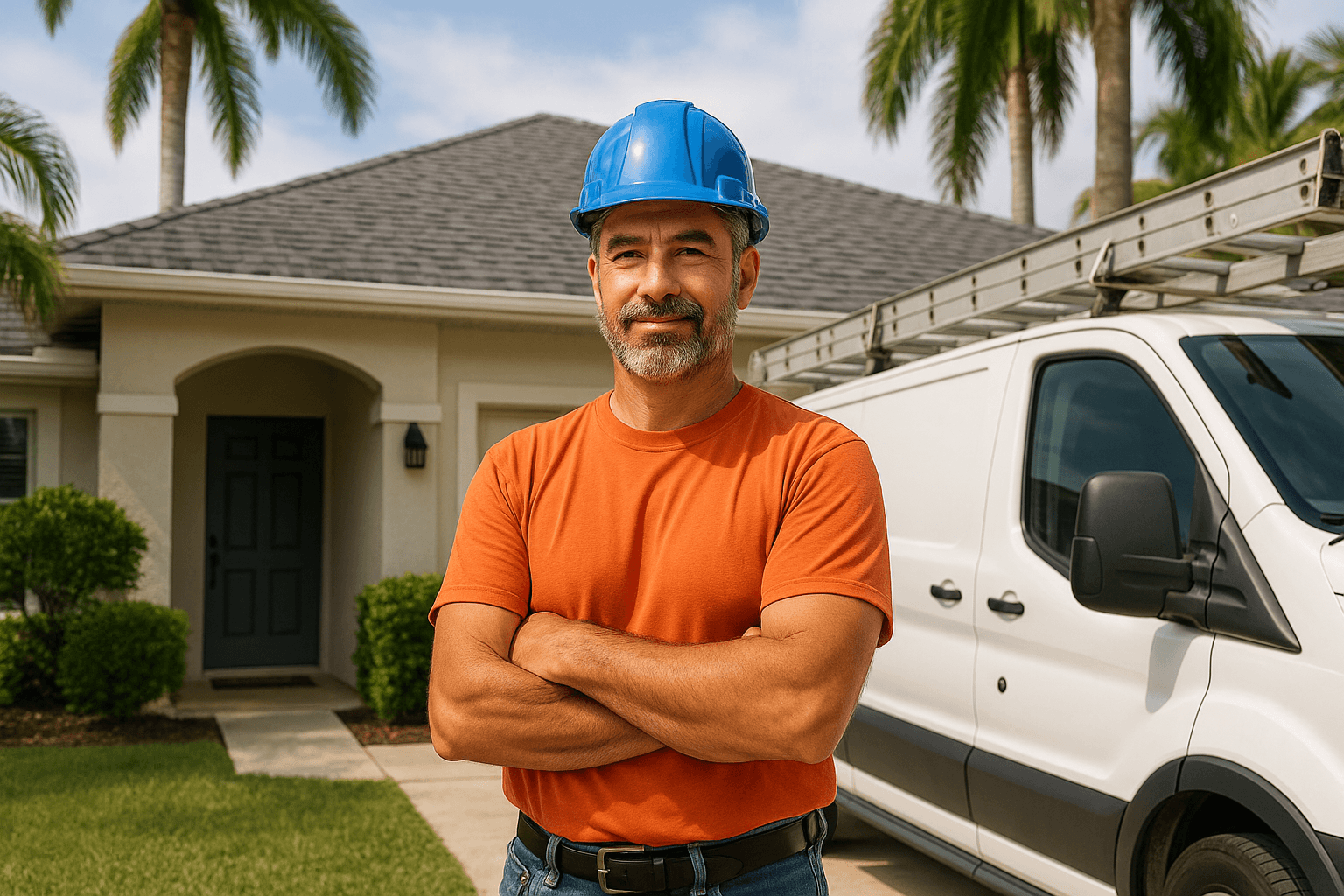Roof Giants Inc hero image